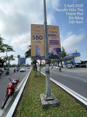 dịch vụ treo phướn của Tevent
