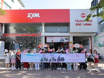 roadshow sym
